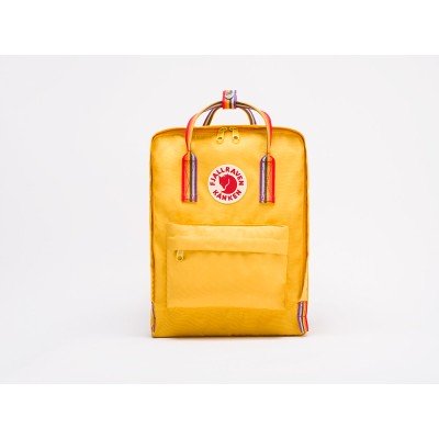 Рюкзак Fjallraven Kanken цвет Желтый арт. 23313