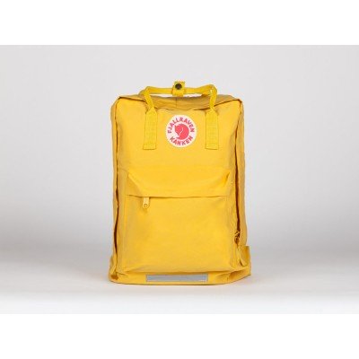 Рюкзак Fjallraven Kanken цвет Желтый арт. 8171