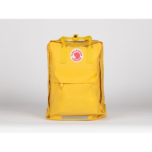 Рюкзак Fjallraven Kanken цвет Желтый арт. 8171