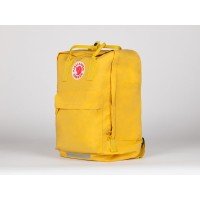 Рюкзак Fjallraven Kanken цвет Желтый арт. 8171