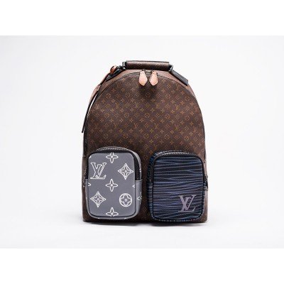 Рюкзак LOUIS VUITTON цвет Коричневый арт. 25945