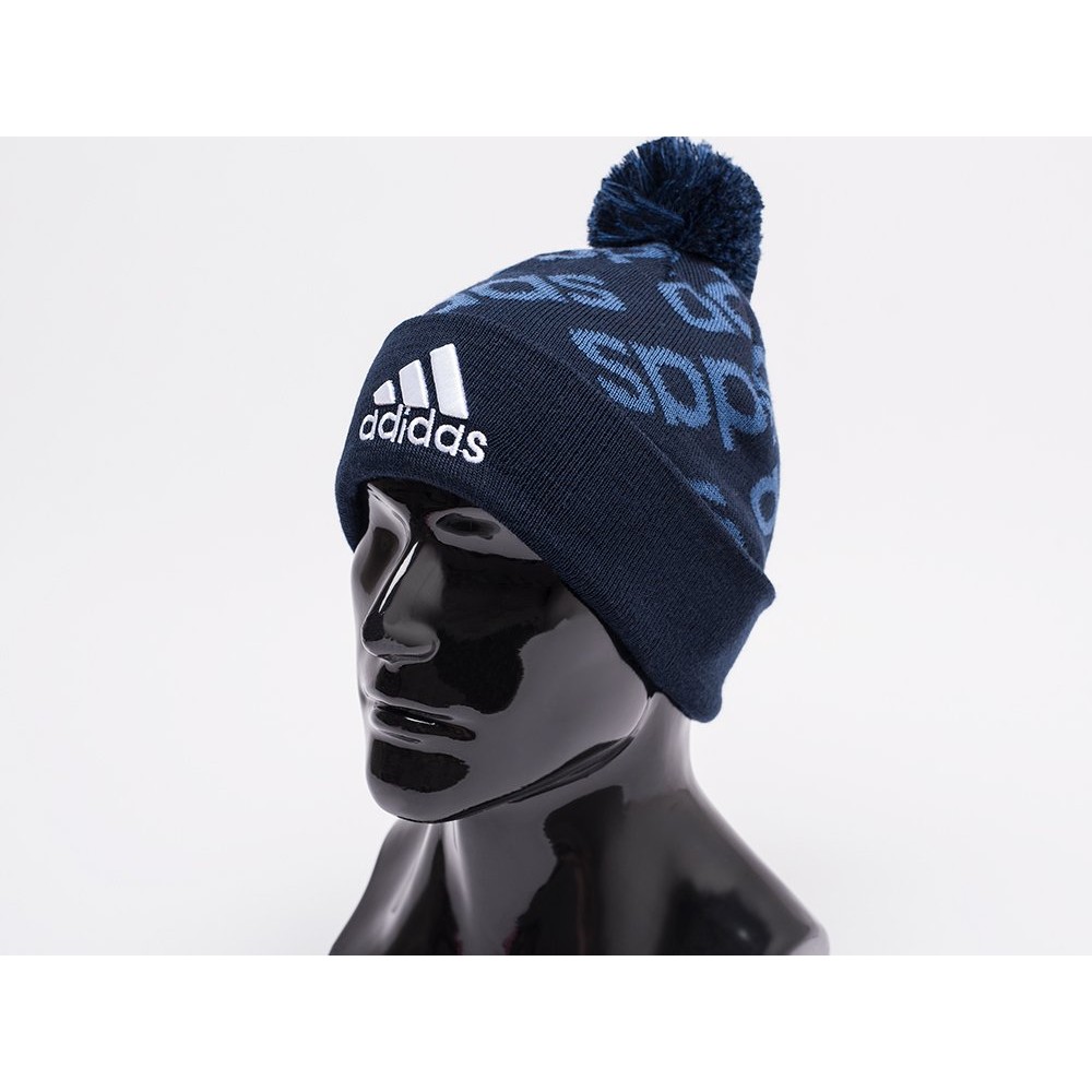 Шапка ADIDAS цвет Синий арт. 25399