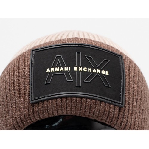 Шапка Armani цвет Коричневый арт. 39817