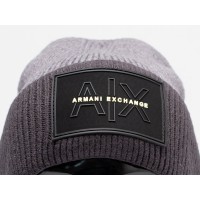 Шапка Armani цвет Серый арт. 39819