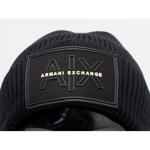 Шапка Armani цвет Черный арт. 39820