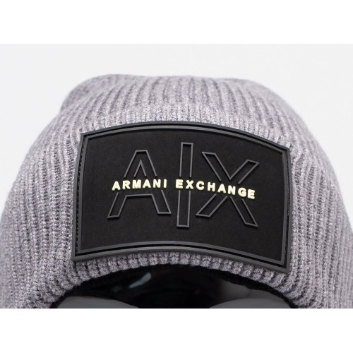 Шапка Armani цвет Серый арт. 39822