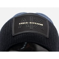 Шапка Armani Exchange цвет Черный арт. 39890