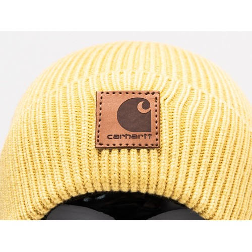 Шапка CarHartt цвет Желтый арт. 39829