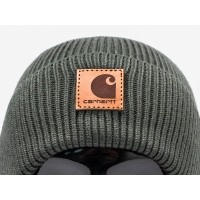 Шапка CarHartt цвет Серый арт. 39830