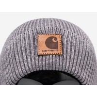 Шапка CarHartt цвет Серый арт. 39831