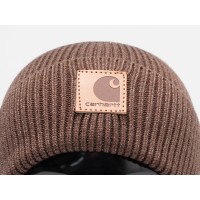 Шапка CarHartt цвет Коричневый арт. 39832