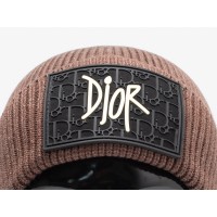 Шапка DIOR цвет Коричневый арт. 39941