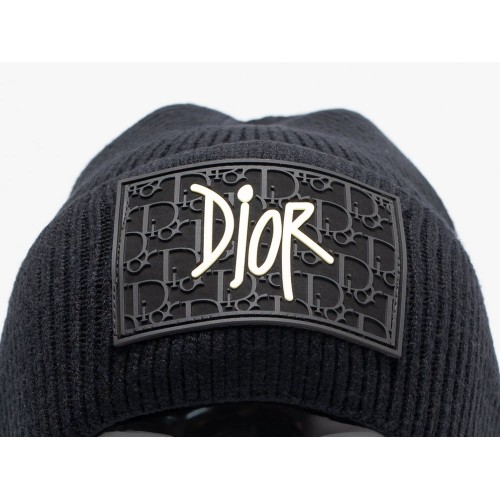 Шапка DIOR цвет Черный арт. 39942