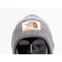 Шапка GUCCI x THE NORTH FACE цвет Серый арт. 30606