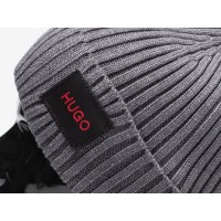 Шапка Hugo Boss цвет Серый арт. 39943