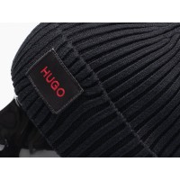 Шапка Hugo Boss цвет Черный арт. 39944