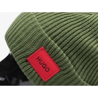 Шапка Hugo Boss цвет Зеленый арт. 39945