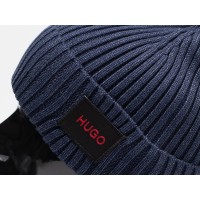 Шапка Hugo Boss цвет Синий арт. 39948