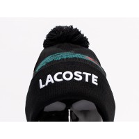 Шапка LACOSTE цвет Черный арт. 30806