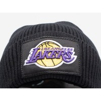 Шапка Lakers цвет Черный арт. 39953