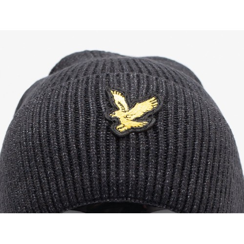 Шапка Lyle & Scott цвет Черный арт. 39976