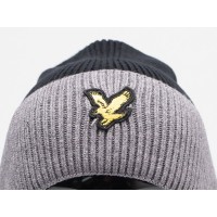 Шапка Lyle & Scott цвет Серый арт. 39978