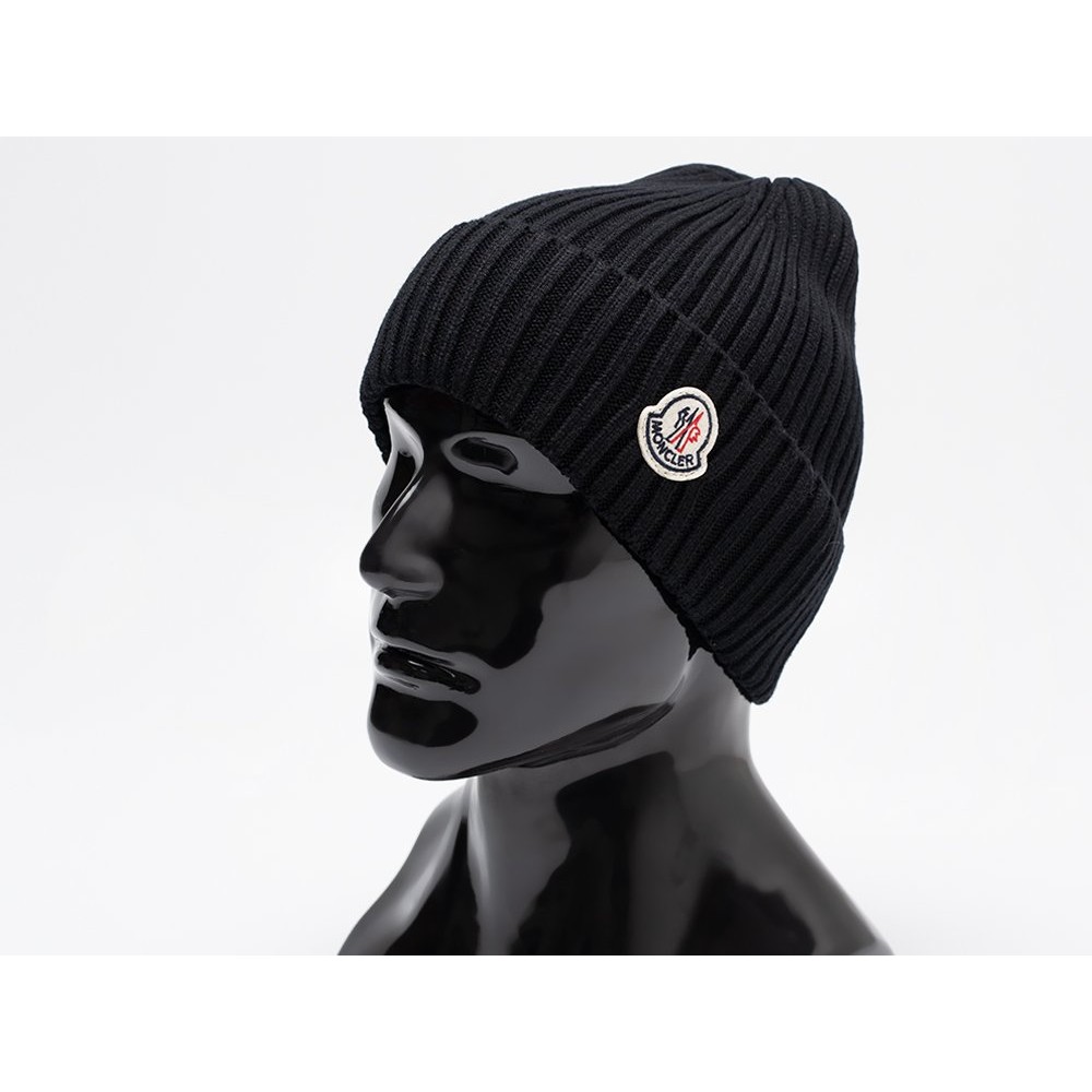 Шапка MONCLER цвет Черный арт. 39963