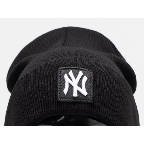 Шапка NY Yankees цвет Черный арт. 39975