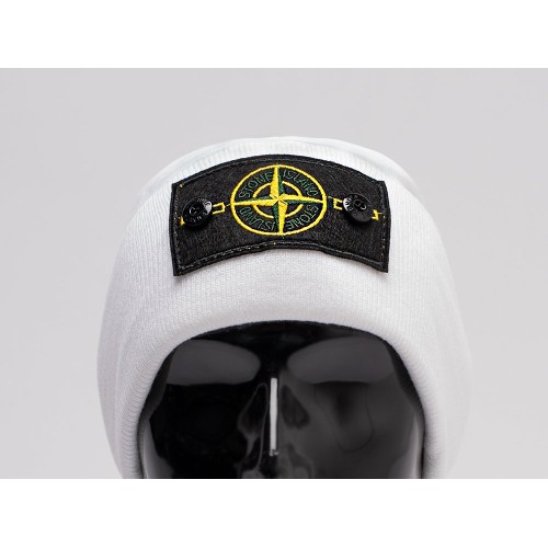 Шапка Stone Island цвет Белый арт. 30844