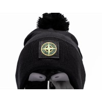 Шапка Stone Island цвет Черный арт. 31573