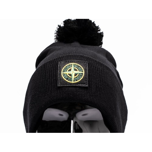 Шапка Stone Island цвет Черный арт. 31573