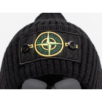 Шапка Stone Island цвет Черный арт. 39743