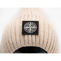 Шапка Stone Island цвет Белый арт. 39761