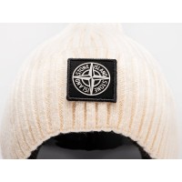 Шапка Stone Island цвет Белый арт. 39763