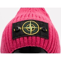 Шапка Stone Island цвет Красный арт. 39774