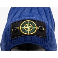 Шапка Stone Island цвет Синий арт. 39778