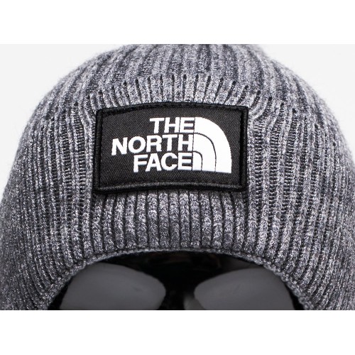 Шапка THE NORTH FACE цвет Серый арт. 39782