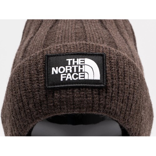 Шапка THE NORTH FACE цвет Коричневый арт. 39784