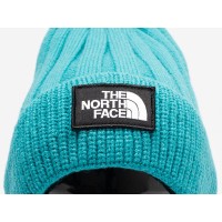 Шапка THE NORTH FACE цвет Голубой арт. 39785