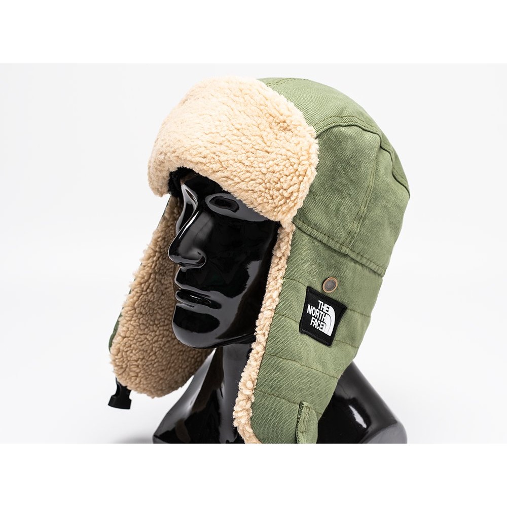 Шапка THE NORTH FACE цвет Зеленый арт. 39796