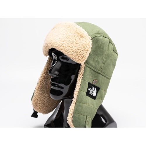 Шапка THE NORTH FACE цвет Зеленый арт. 39796