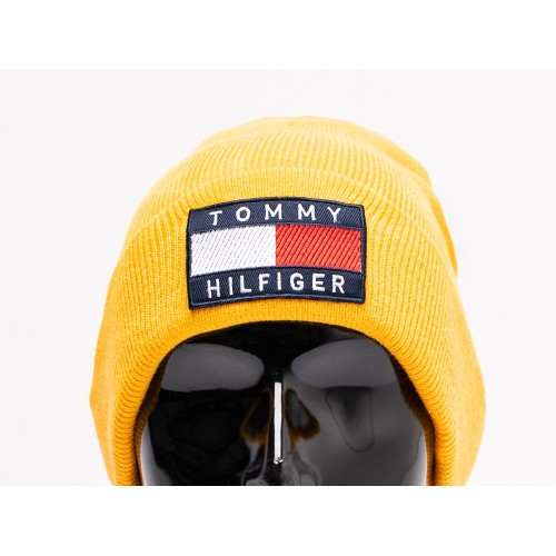 Шапка TOMMY HILFIGER цвет Желтый арт. 30523