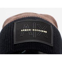 Шапка Armani цвет Коричневый арт. 39818