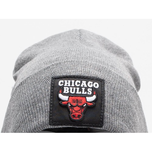 Шапка Chicago Bulls цвет Серый арт. 39936