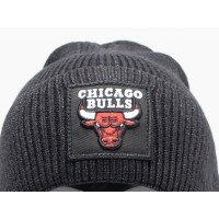 Шапка Chicago Bulls цвет Черный арт. 39938