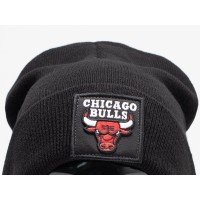 Шапка Chicago Bulls цвет Черный арт. 39939