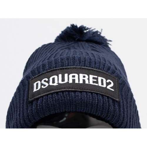 Шапка Dsquared цвет Синий арт. 39835