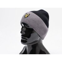 Шапка Lyle & Scott цвет Серый арт. 39978