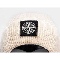 Шапка Stone Island цвет Белый арт. 39766