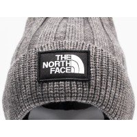 Шапка THE NORTH FACE цвет Серый арт. 39786